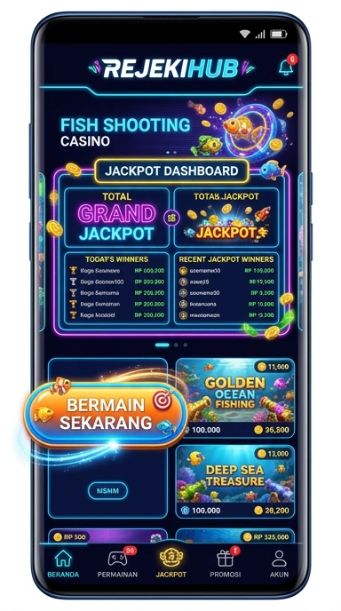 Berbagai kategori aplikasi di rejekihub untuk kemudahan pencarian.